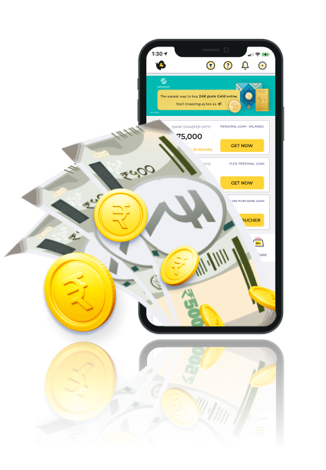 What KreditBee offers